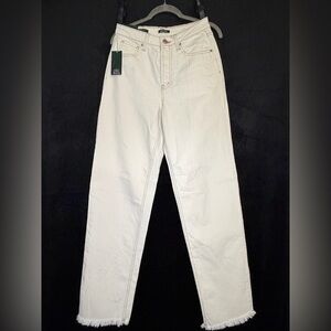 Wild Fable Cream Denim Jeans